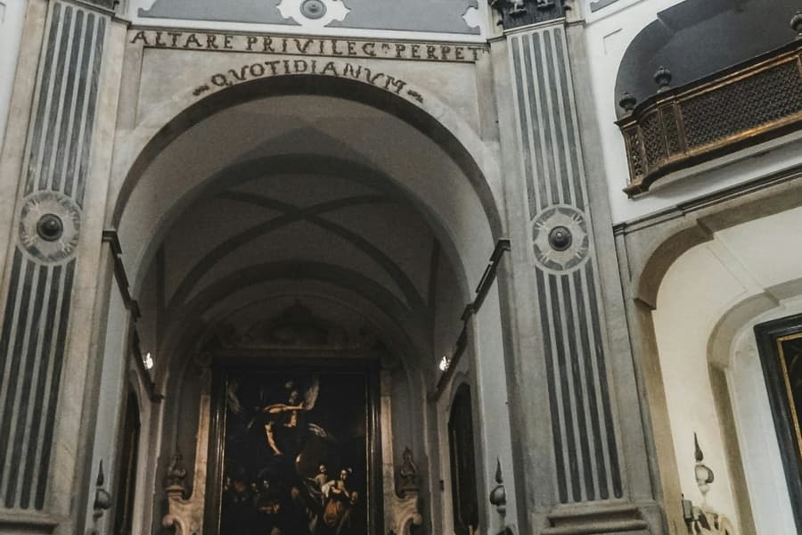 Pio Monte della Misericordia: Skip The Line Ticket + Guided Tour, at Pio Monte della Misericordia