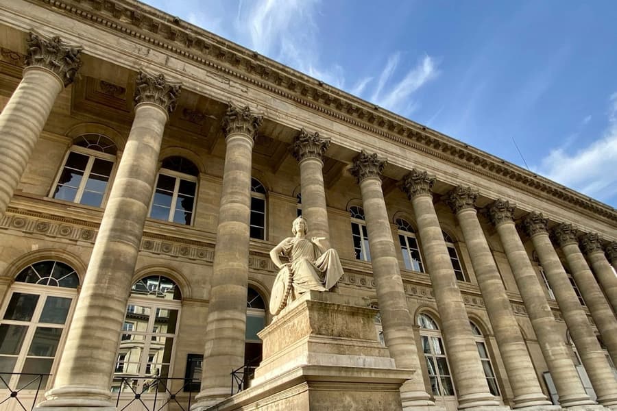 Palais Royal & Passages Couverts: Audio-Guide App