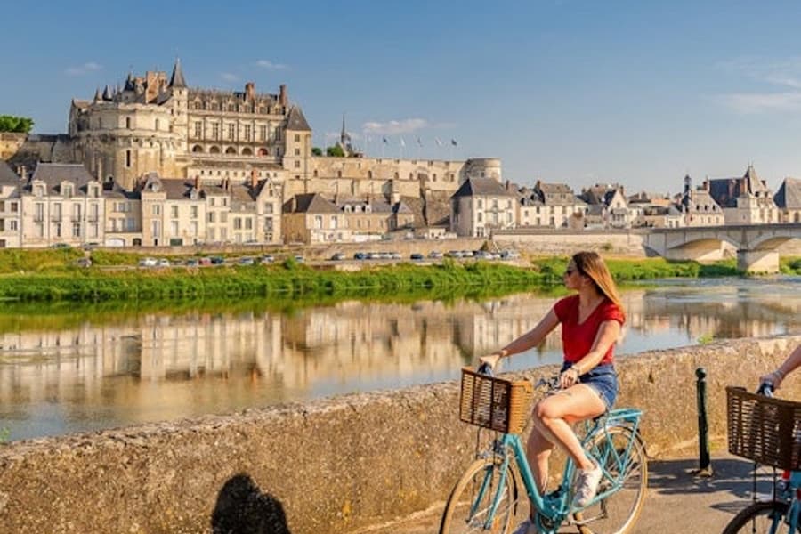 Château d'Amboise: Bilhete Sem Fila, at Château d'Amboise, Amboise