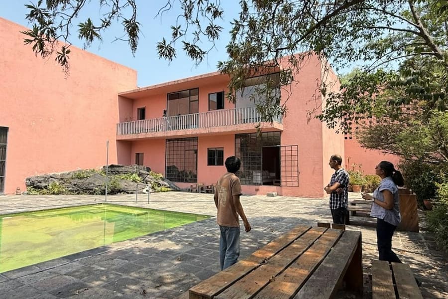 Casa Pedregal: Small Group Guided Tour, at Casa Pedregal