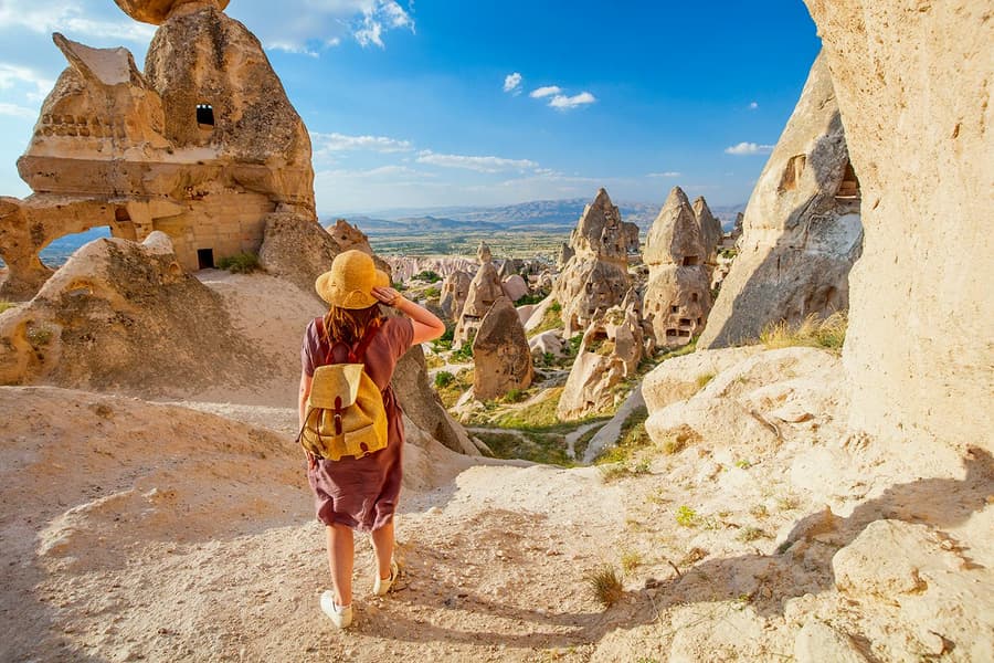 Cappadocia: Full-Day Red & Green Combined Tour, Cappadocia