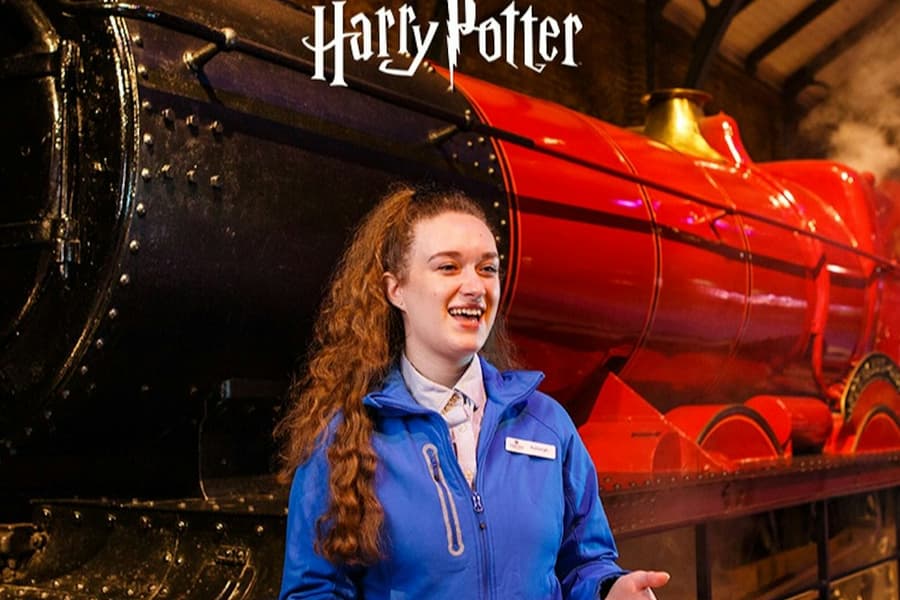Harry Potter Warner Bros. Studio: Guided Tour + Roundtrip from Euston Station tickets at Harry Potter Warner Bros. Studio London