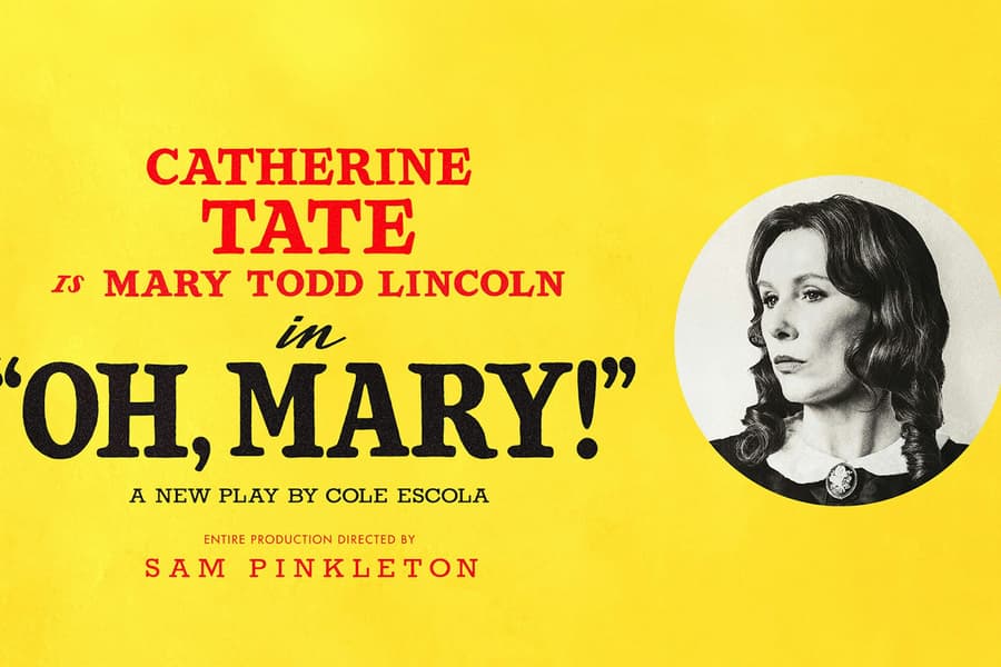 Oh, Mary! tickets at Trafalgar Theatre