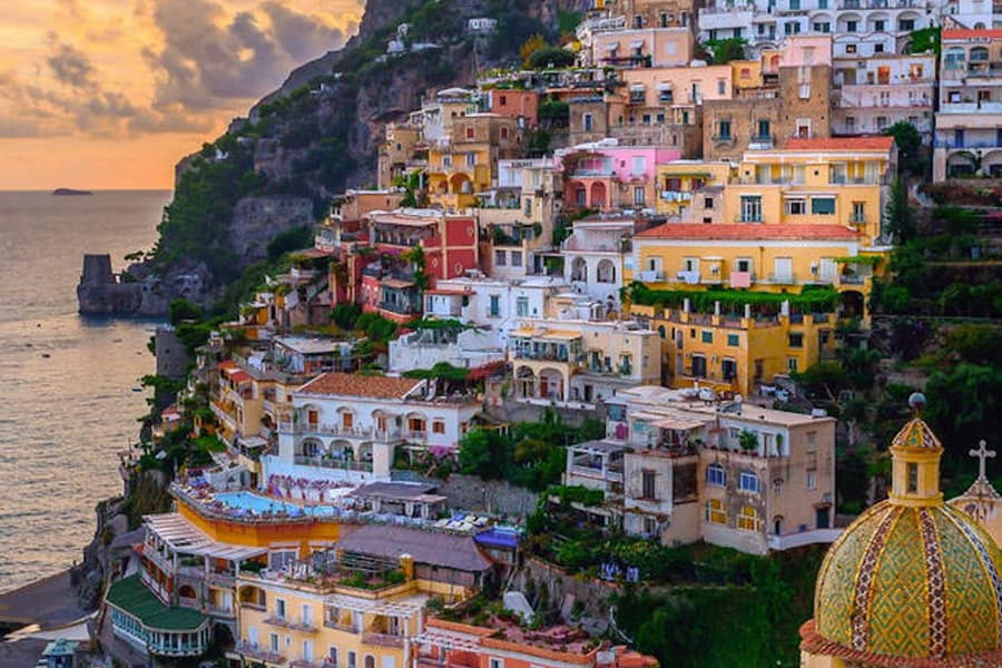 Sorrento, Positano, Amalfi & Ravello: Day Trip from Naples, at Sorrento Day Trips from Naples
