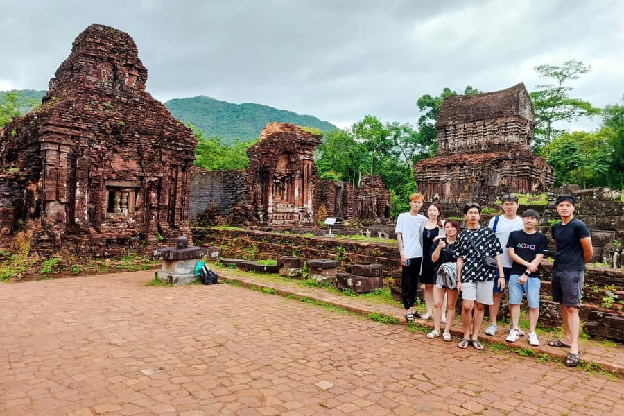 From Da Nang: Half Day My Son Sanctuary Tour, Da Nang