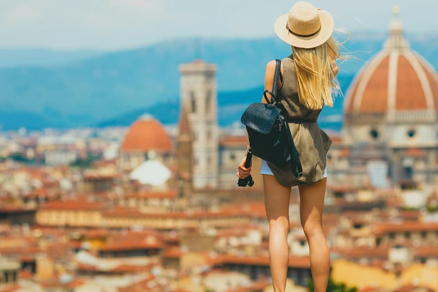 Florence & Pisa: Day Trip From Rome + Optional Audio Guide, at Florence Day Trips from Rome, Rome