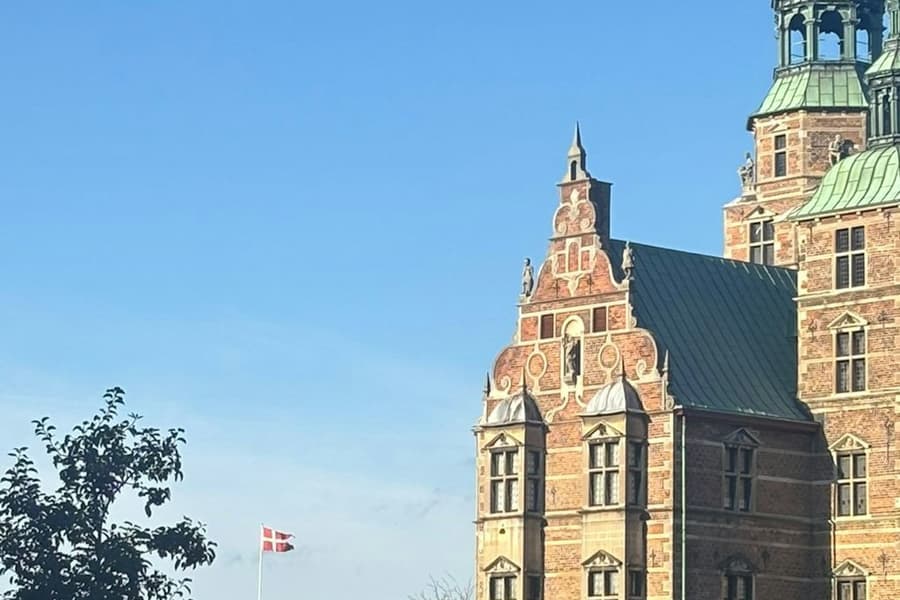 Rosenborg Castle: Guided Visit + Canal Tour, at Rosenborg Castle