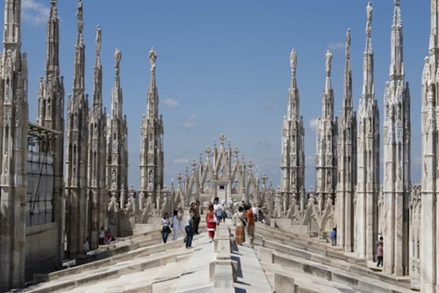 Duomo di Milano: Duomo Complex Fast Track Ticket, Milan