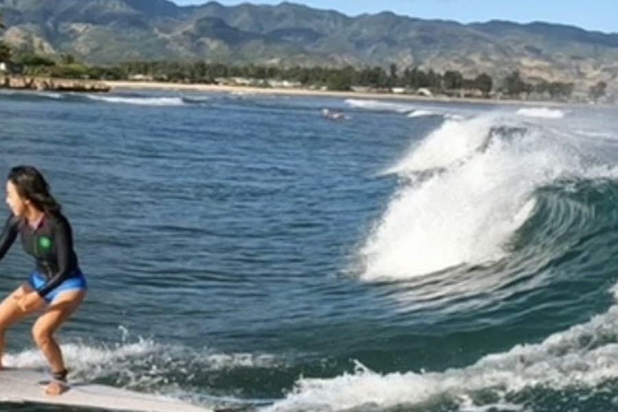 Private Surfing Lesson, Honolulu