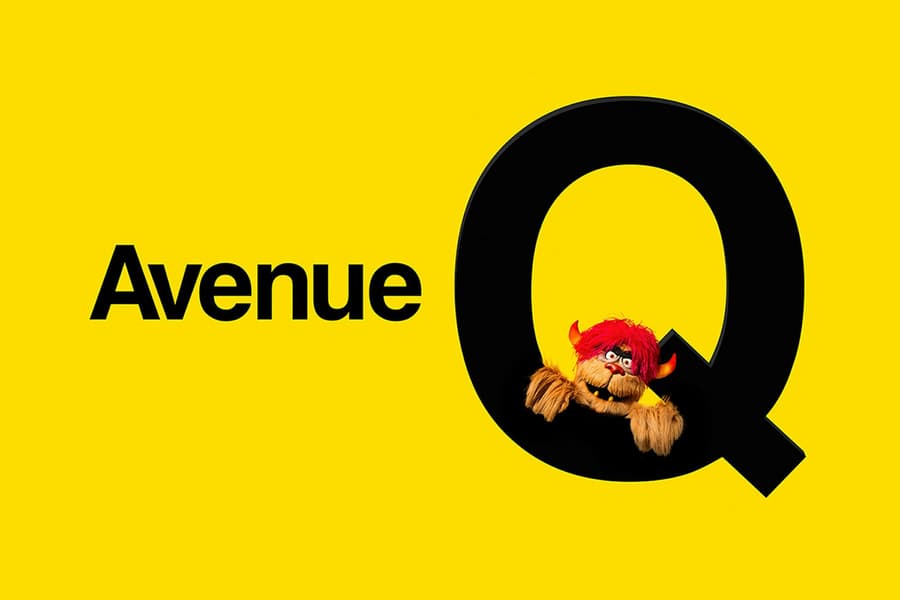 Avenue Q tickets at Shaftesbury Theatre