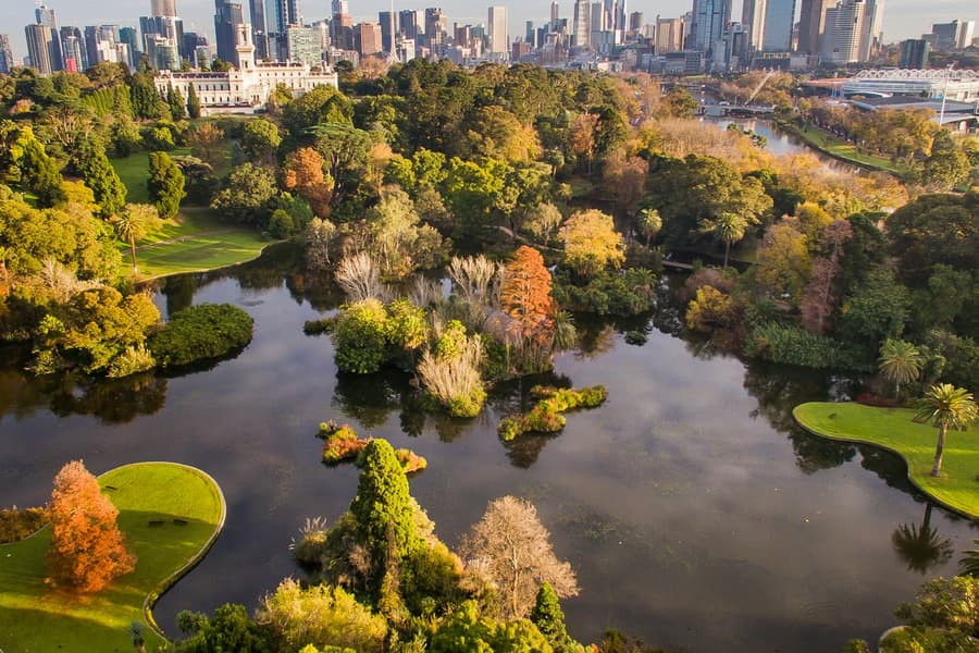 Royal Botanic Gardens Victoria: Aboriginal Heritage Walk, at Royal Botanic Gardens Victoria - Melbourne Gardens, Melbourne