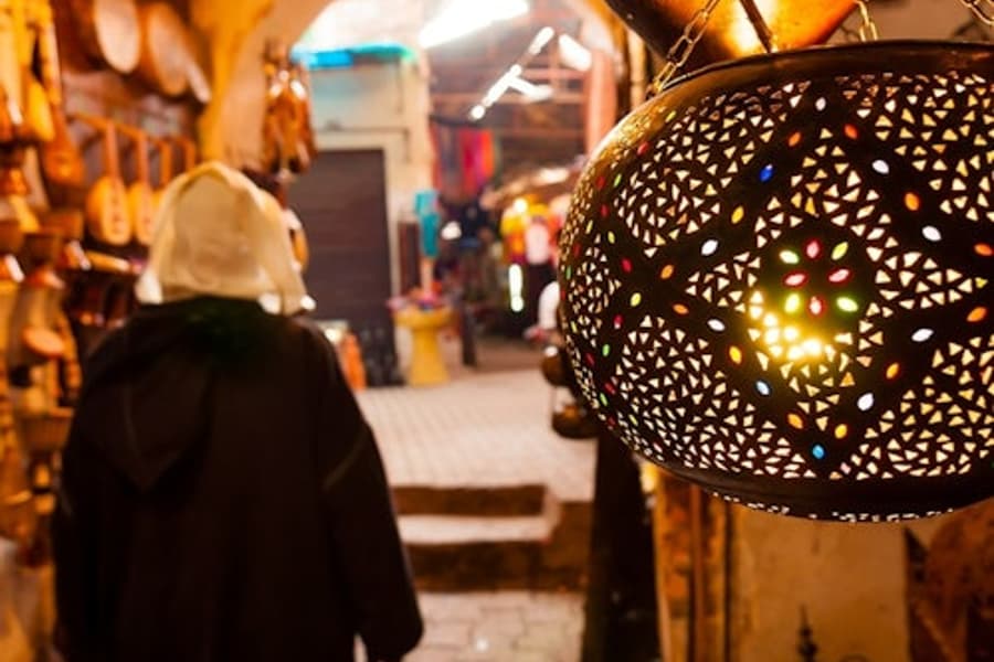 Marrakech: Private Shopping Experience, at Marrakesh City Tours