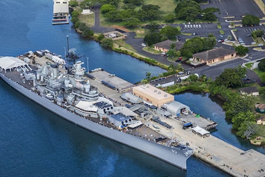 WWII Pearl Harbor Heroes Deluxe Adventure from Honolulu