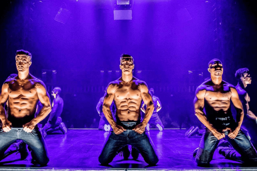 Magic Mike Live tickets at Sahara Las Vegas