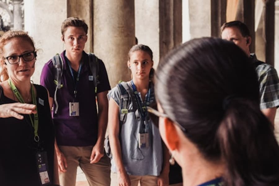 Doges Palace: Guided Tour + VIP Secret Itineraries Visit, at Doge's Palace