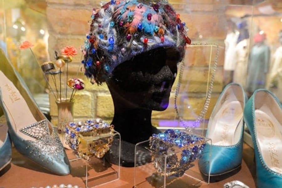 ファッション博物館リガ：入場チケット, at Fashion Museum Riga, Riga