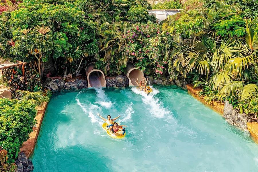 Siam Park Entry Tickets, Tenerife