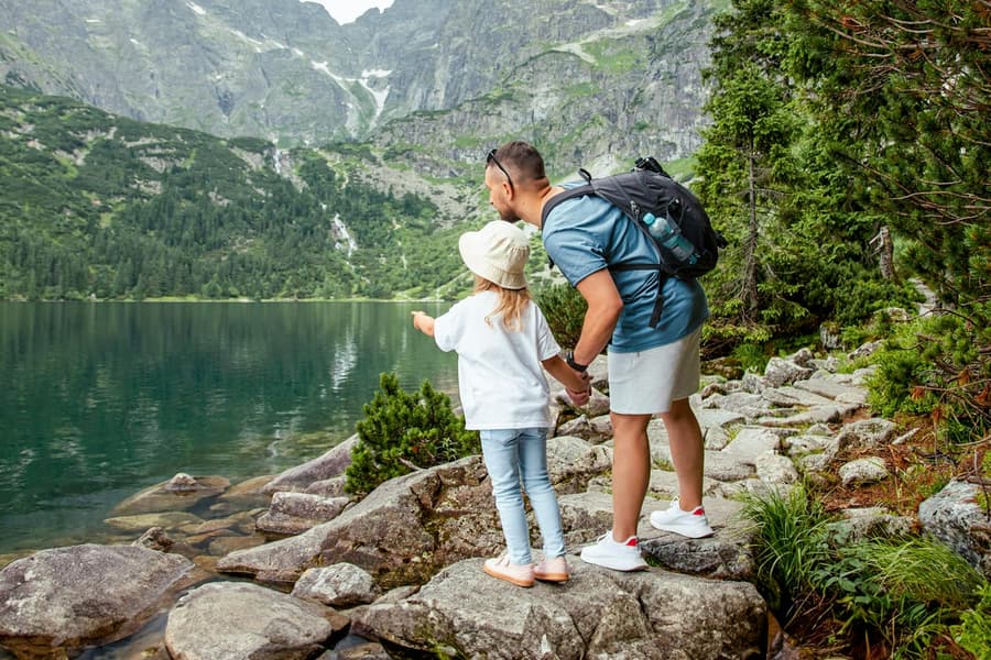 From Krakow: Morskie Oko & Zakopane Day Trip with Transfers tickets at Krakow