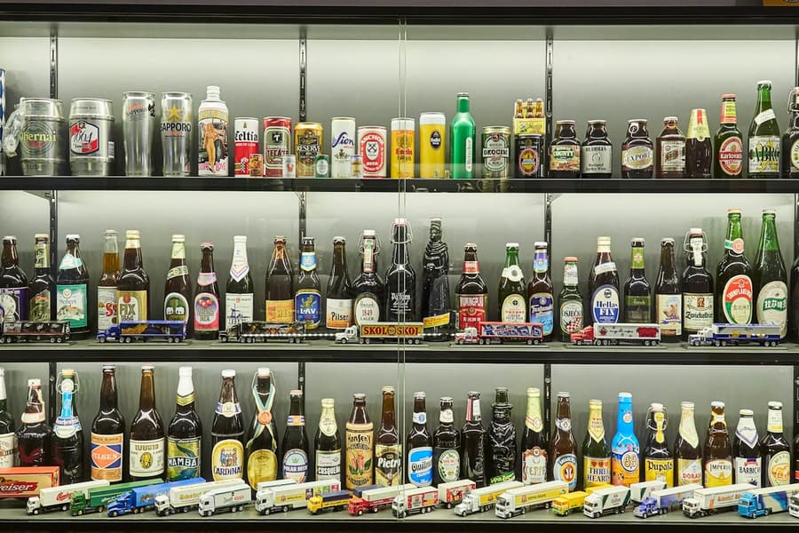 Prague Beer Tour & Czech Beer Museum tickets