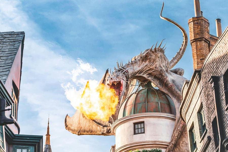Universal Studios Florida: 2-Day Tickets (Multiple Parks), at 6000 Universal Blvd