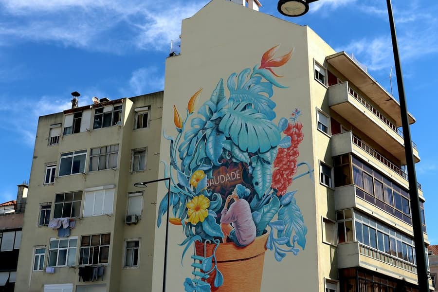 Lisbon: Guided Small-Group Street Art Walking Tour, at Lisbon City Tours