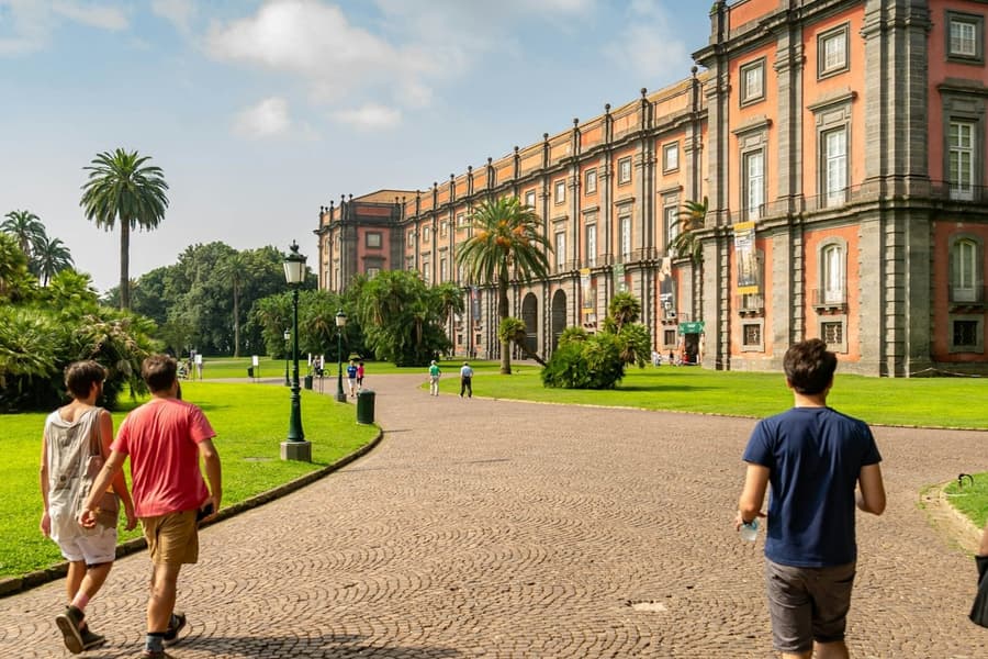 Capodimonte Museum: Skip The Line Ticket + Guided Tour, at Capodimonte Museum