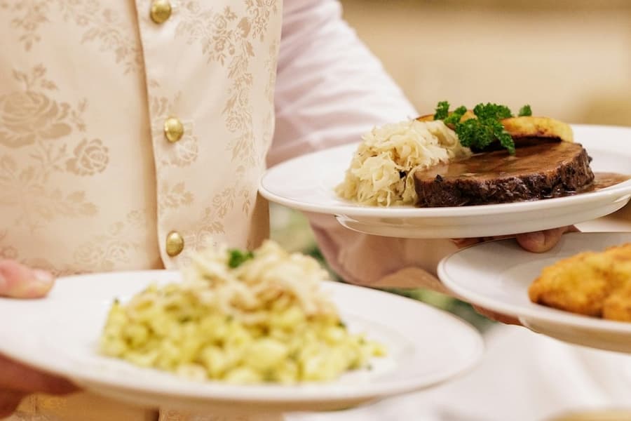 Palais Auersperg: Imperial Gala Concert + Dinner, at Palais Auersperg
