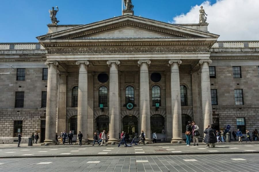 GPO Museum, at General Post Office Dublin