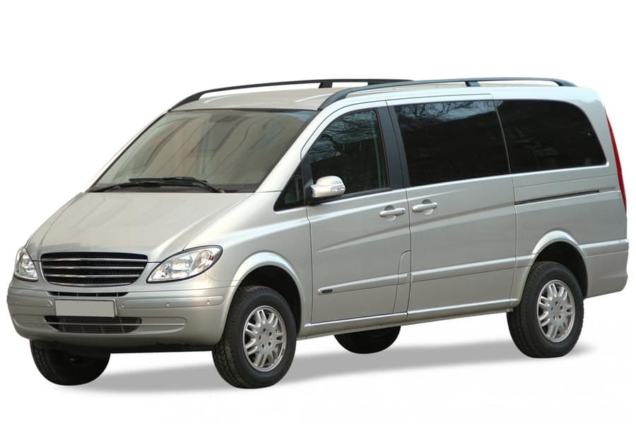 Bucharest Airport Transfer by Minivan (Up to 7 passengers), Bucharest
