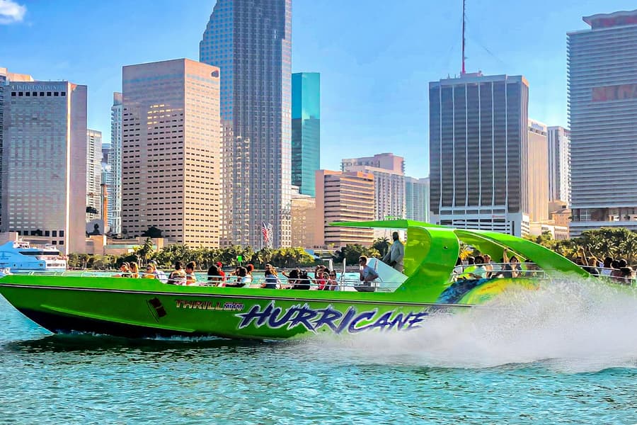 Miami Adventure Package, at Miami City Cards, Miami