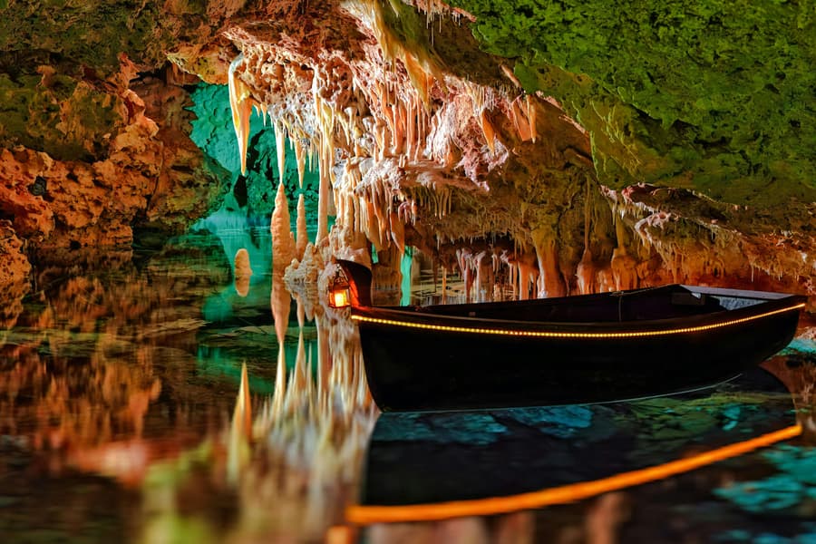 Hams' Caves with Optional Transfers, Mallorca