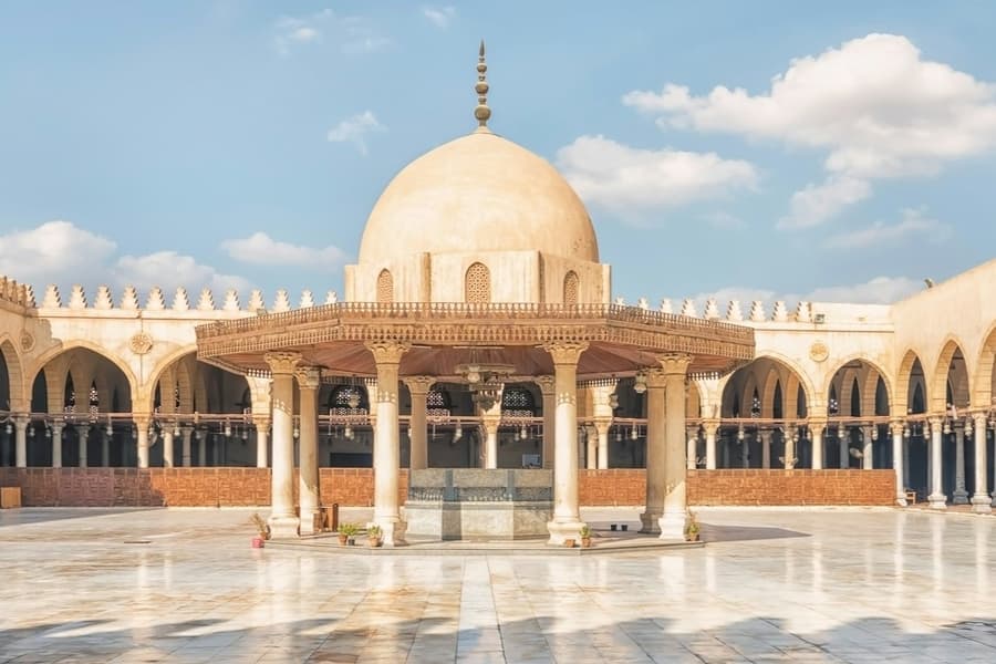 Manial Palace, Ibn Tulun Mosque & Gayer-Anderson Museum: Guided Tour + Lunch, at Cairo City Tours, Cairo