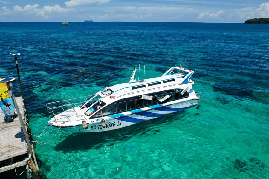 4 Island Tour with Snorkelling, Lunch & Transfers, Phu Quoc