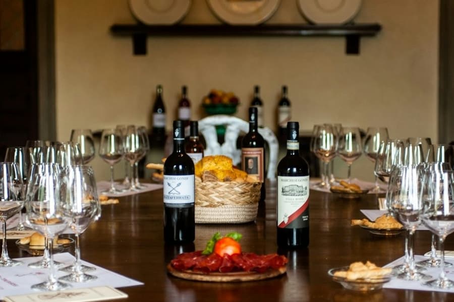 Tenuta Bossi: Guided Tour + Wine Tasting, at Tenuta Bossi, Pontassieve