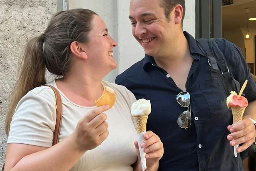 Rome: Tiramisu, Gelato & Espresso Tour, at Rome Food Tours