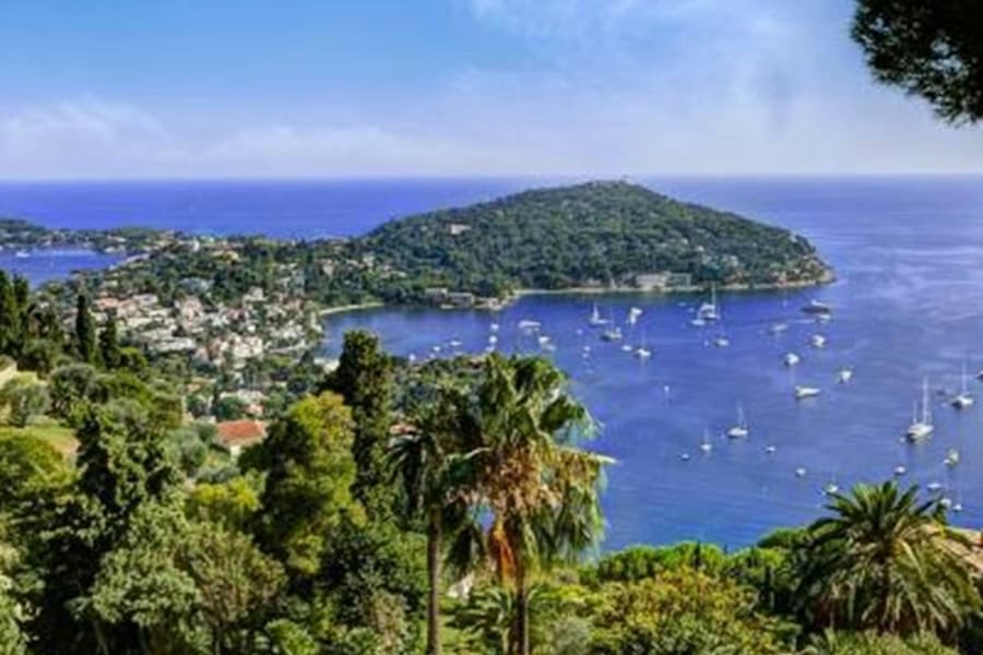 French Riviera: Monaco, Antibes, Eze and Saint-Paul-De-Vence Day Tour, Nice