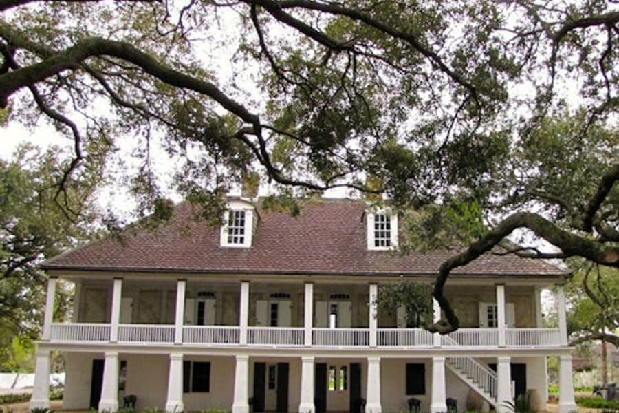 Whitney Plantation: Tour from New Orleans, at Whitney Plantation, Edgard