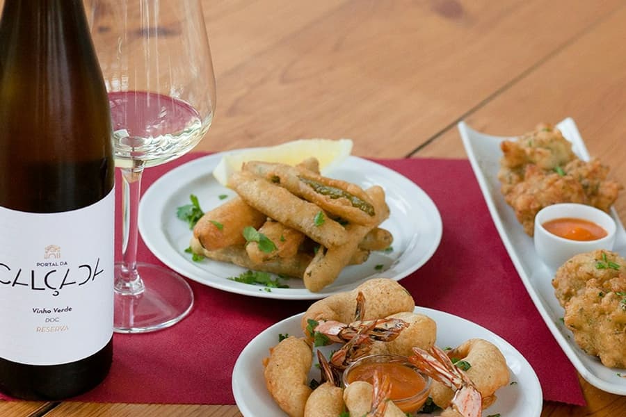 Lisbon: Guided Food Tour + Fado Show, at Lisbon Food and Drinks