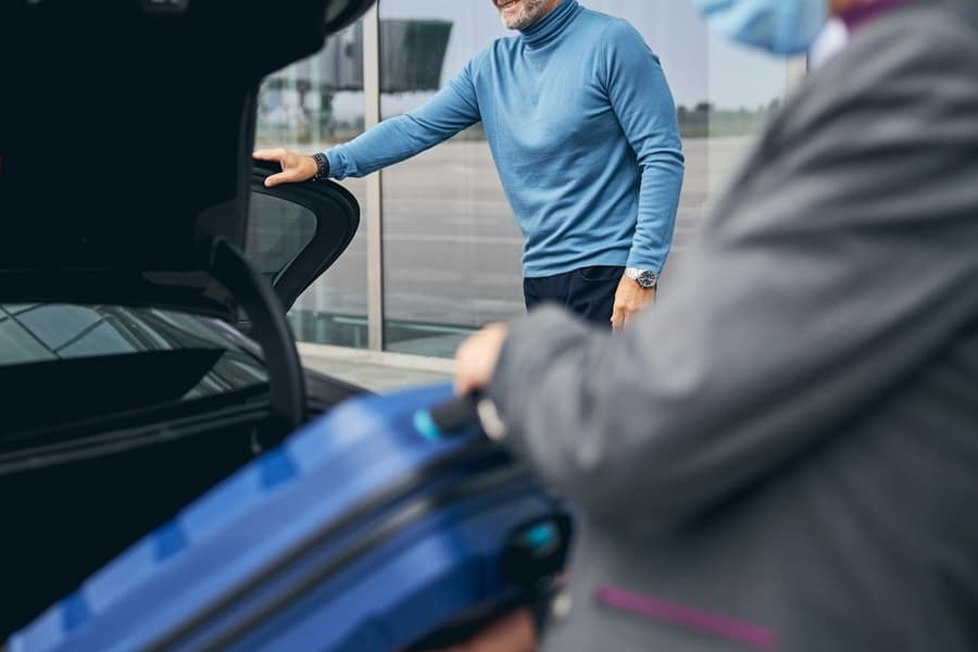 Munich: Private Transfer From/To Munich Airport, at Airport Transfers Munich