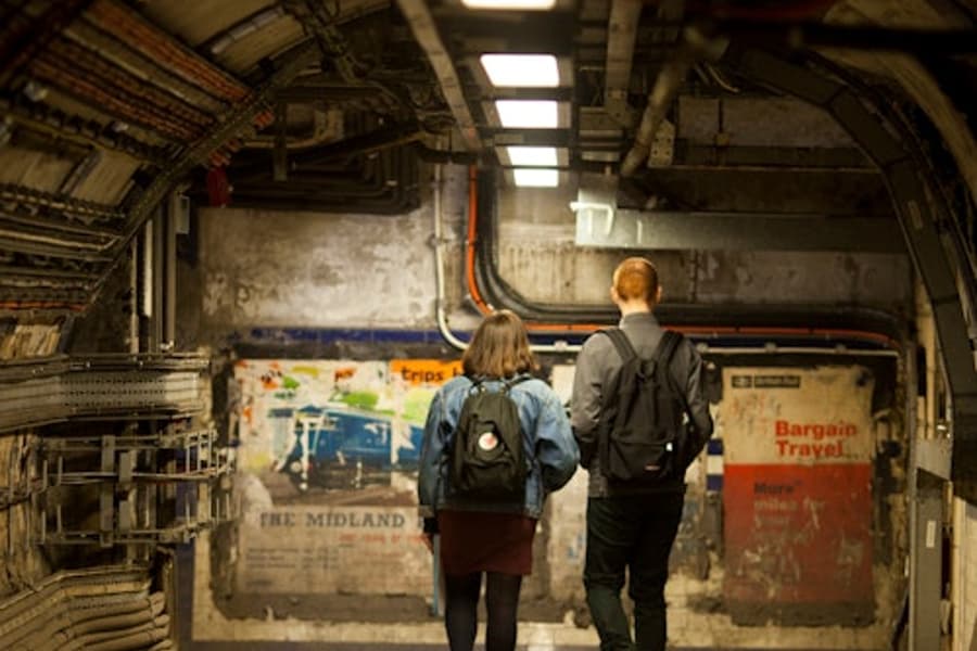 London Euston: Hidden Tube Station Tour, at Hidden London Underground Tours