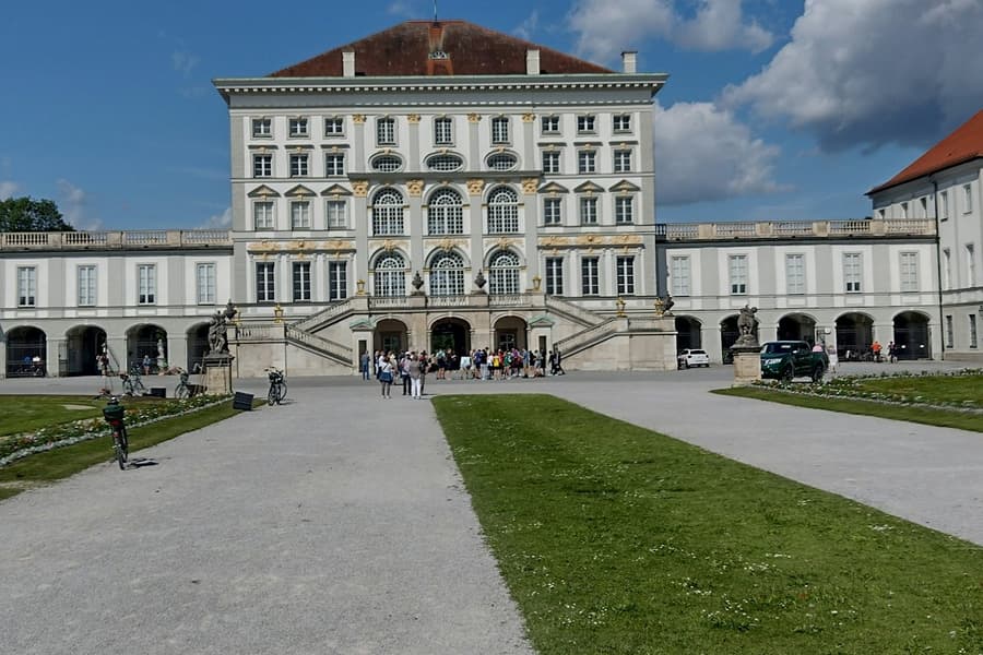 Castle Nymphenburg Private VIP Tour tickets at Nymphenburg Palace