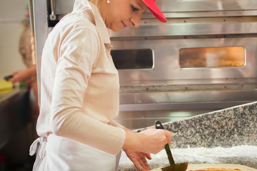 Naples: Pizza & Tiramisu Cooking Class tickets at Naples Cooking Classes