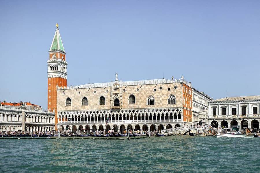 Ícones de Veneza: Basílica de São Marcos e Palácio Ducal - Visita Guiada com Entrada Prioritária, Venice