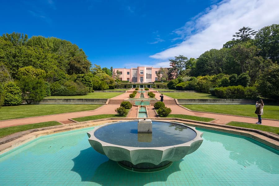 Tickets to Serralves Foundation at R. Dom João de Castro 210