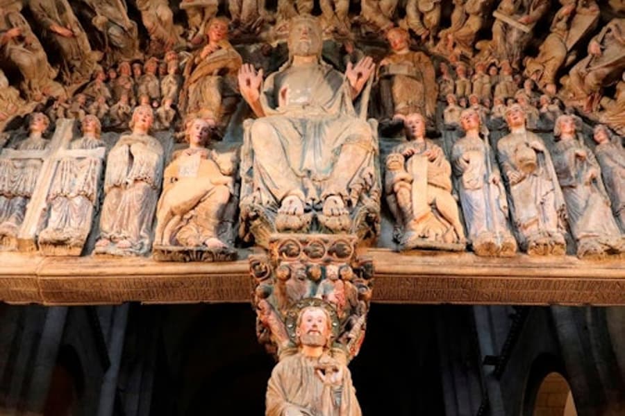 Santiago de Compostela Cathedral, Museum & Portico of Glory: Guided Tour, Santiago De Compostela