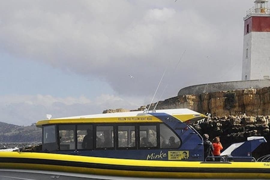 Χόμπαρτ: Ξενάγηση με Κρουαζιέρα στον Φάρο Iron Pot, Hobart