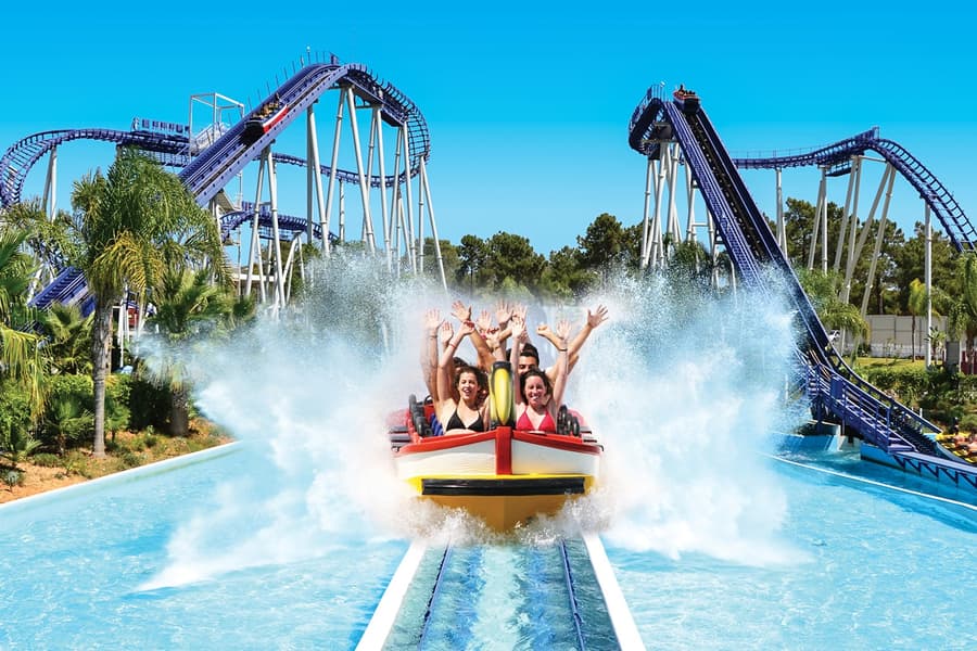 ஆக்குவாஷோ பார்க் டிக்கெட்டுகள் tickets, Albufeira