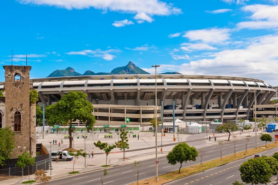 Tour de Día Completo en Río: Cristo Redentor, Maracanã, Escaleras de Selarón y Más, Rio de Janeiro
