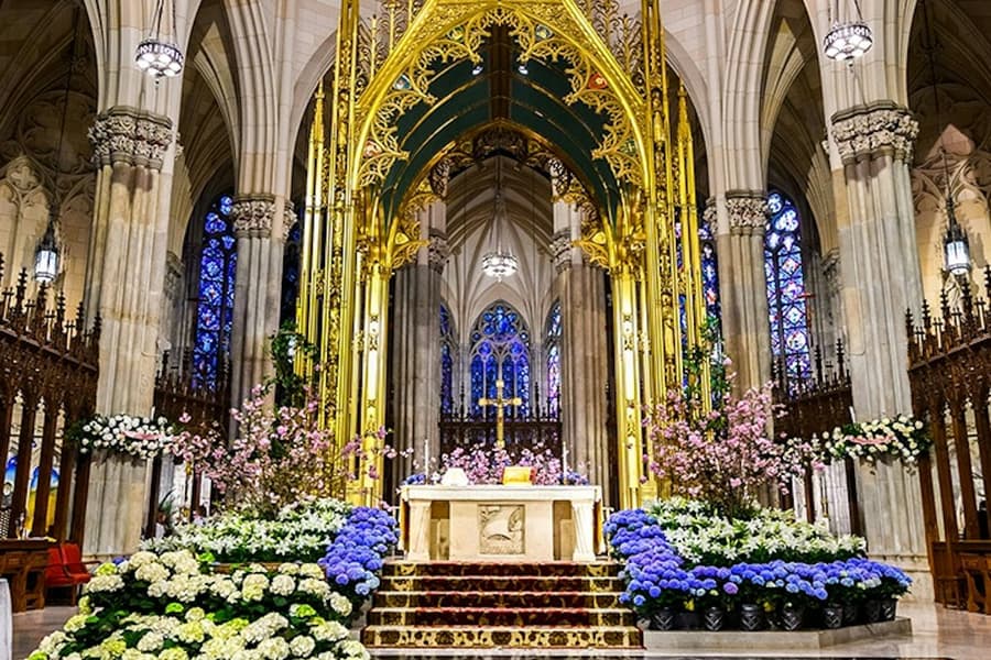 St. Patrick's Cathedral: Audio Tour, at St. Patrick's Cathedral