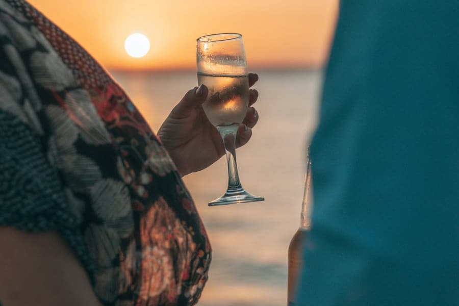 Darwin: Sunset Cruise + Food Platter, Darwin